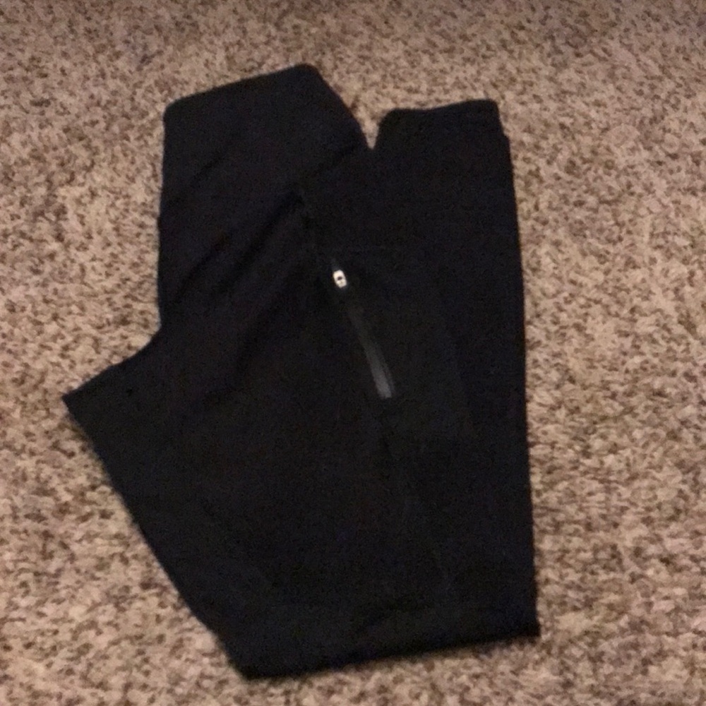 Athletes leggings